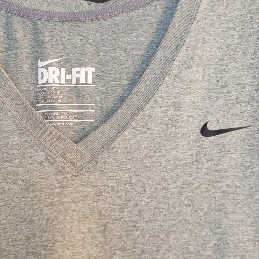 Nike Dri-Fit Short Sleeve